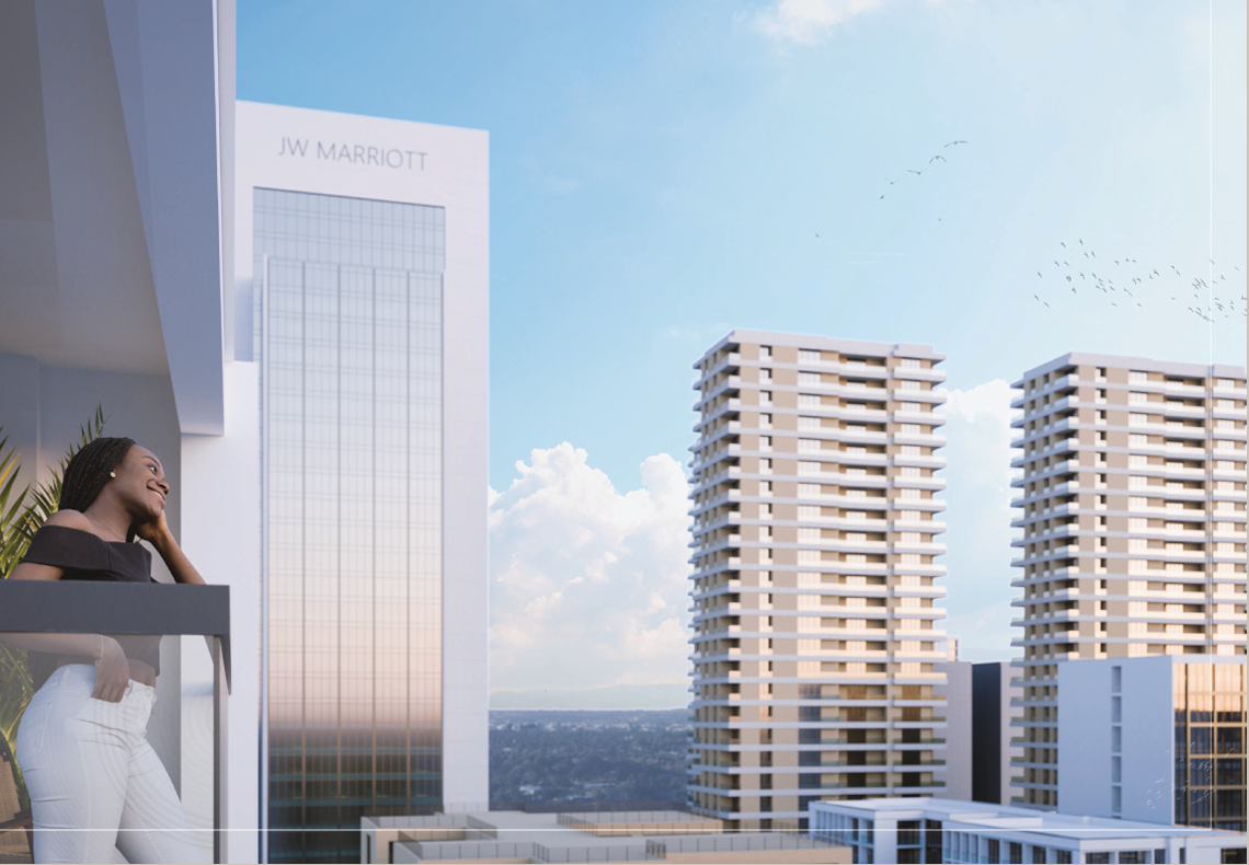1 Bedroom Luxury Apartments in Westlands