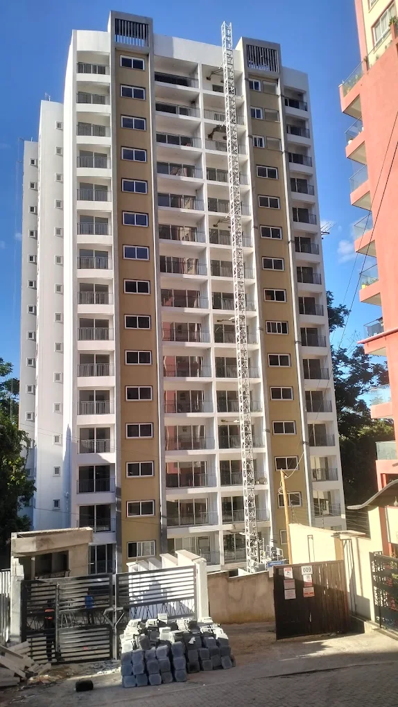 Luxury Apartments – General Mathenge Road